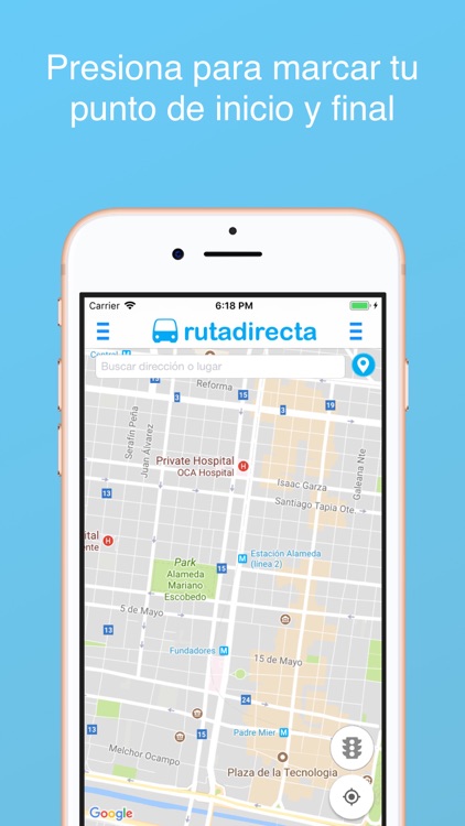 Rutadirecta