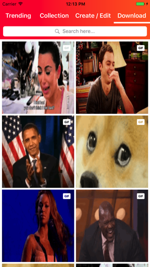 GIF Viewer - Gif Maker & Browse All GIFs & Memes(圖1)-速報App