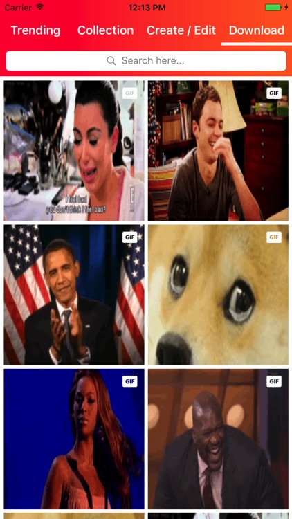 GIF Viewer - Gif Maker & Browse All GIFs & Memes