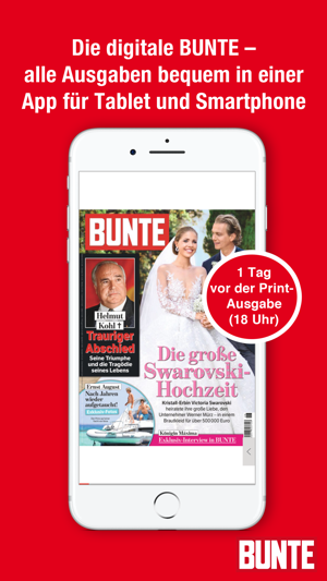 BUNTE Magazin(圖1)-速報App