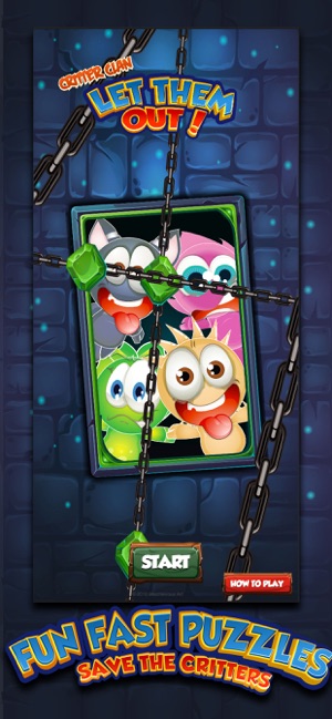 Critter Clan: Let Them Out!(圖1)-速報App