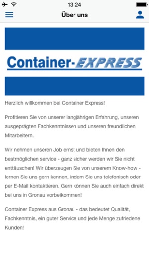 Container Express(圖2)-速報App