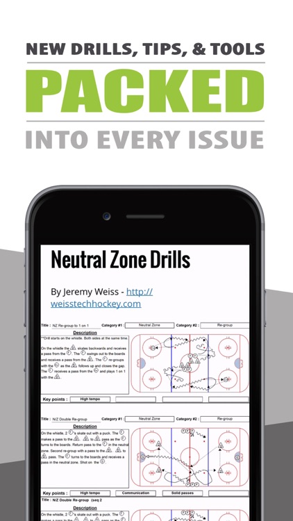 Hockey Development Magazine screenshot-3