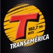 R&aacute;dio Transam&eacute;rica 102,7 FM