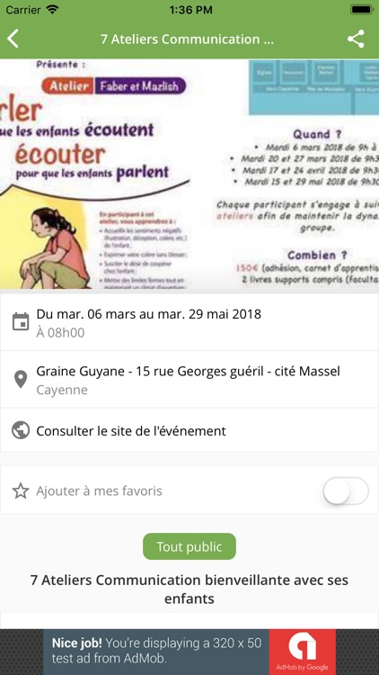 Coconews Guyane