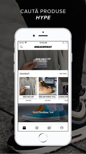 Sneakerway - Hype Marketplace