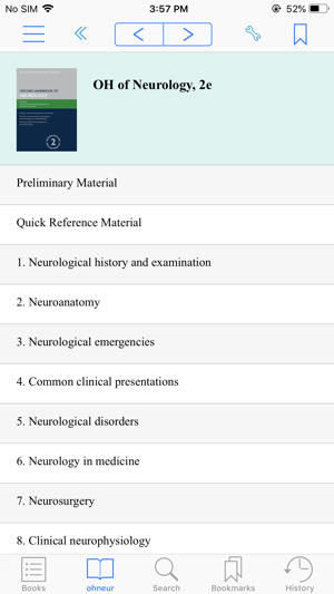 Oxf Handbook of Neurology ,2e