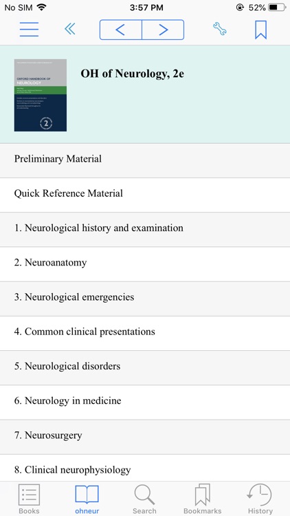 Oxf Handbook of Neurology ,2e screenshot-0