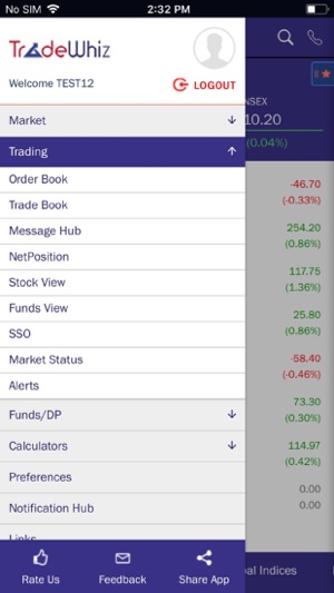 Tradewhiz ''An Adroit venture