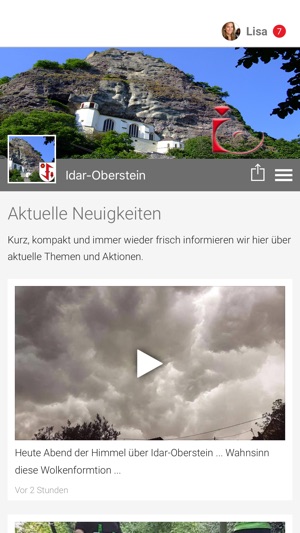 Idar-Oberstein App(圖1)-速報App