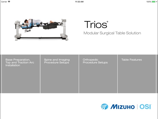 app para trios