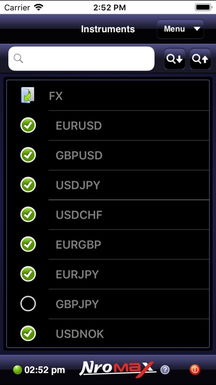 Nromax by ActForex screenshot-4