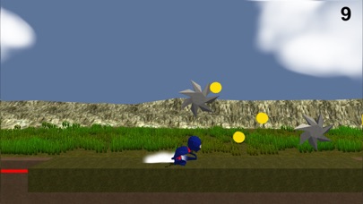 Ragdoll Ninja Kodii screenshot 2