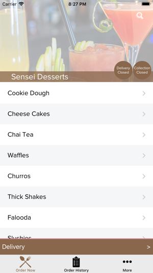 Sensei Desserts Leicester(圖2)-速報App