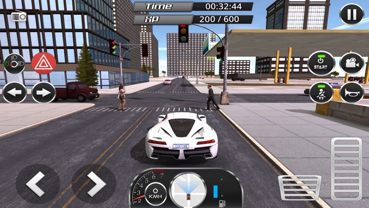 Car Academy- Driving School 3D screenshot-3