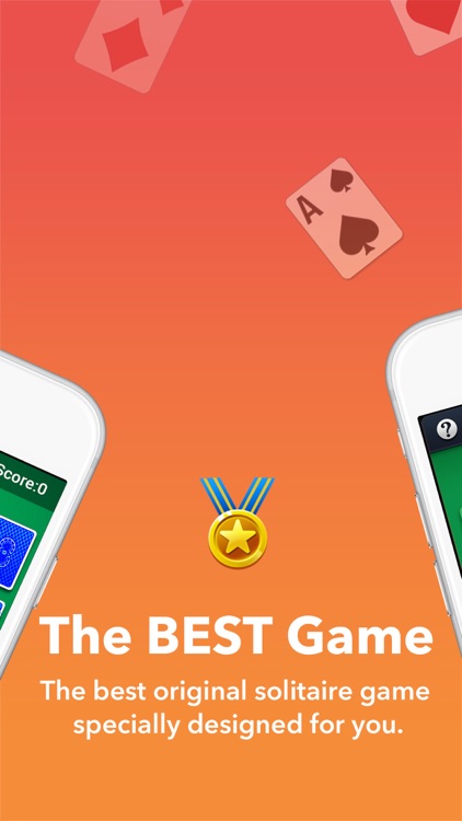 Solitaire - Classic Card Games