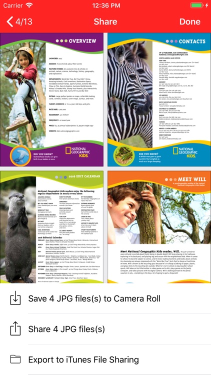 Pdf 2 Jpg screenshot-6