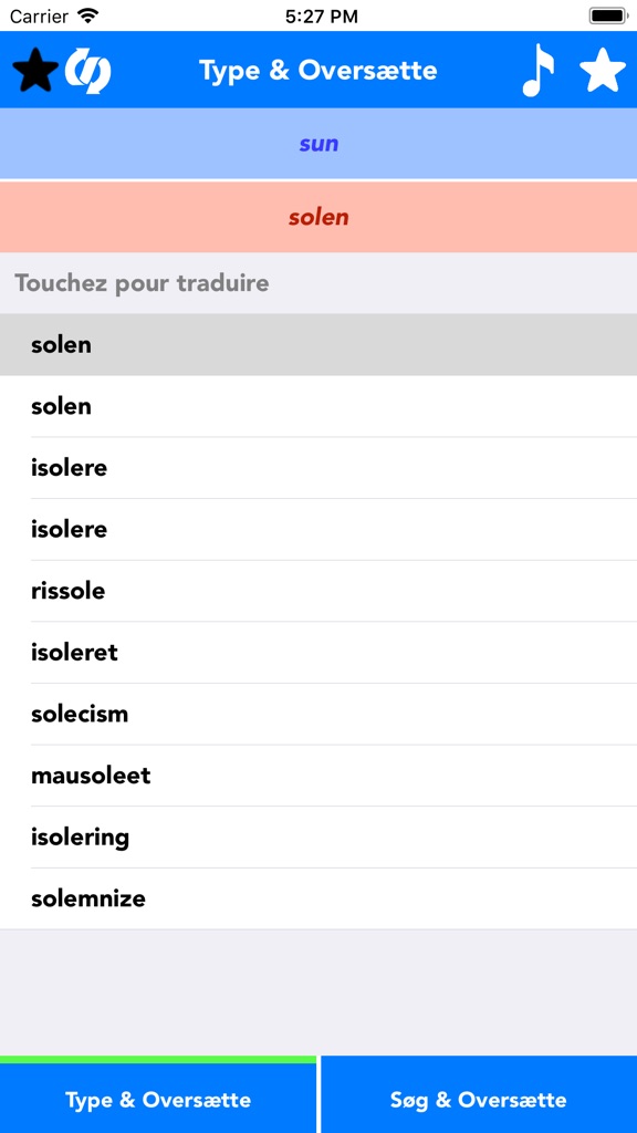 【图】Danish to English Translate(截图1)