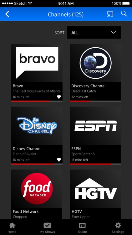 PlayStation Vue