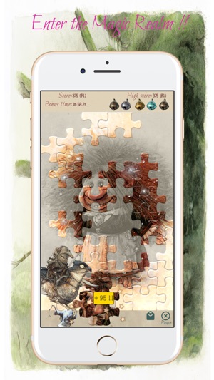 Goblin's WAY Jigsaw Challenge(圖1)-速報App