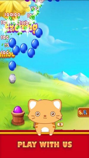 Cube Bubble Shoot Land(圖1)-速報App