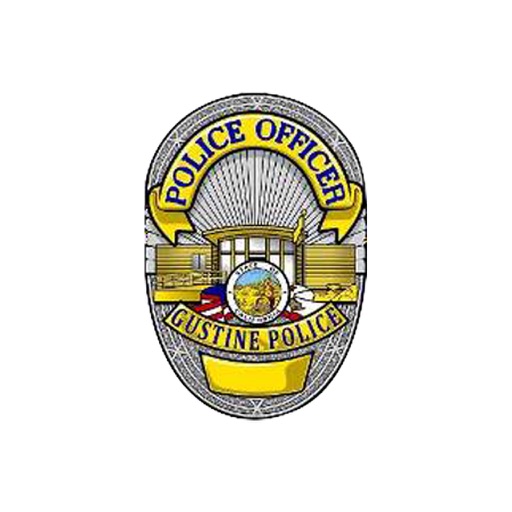 Gustine Police Department icon