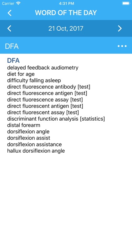 Medical Acronyms and Symbols