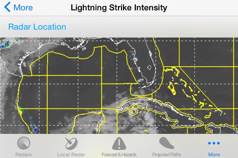Hurricane Track+ Storm Tracker screenshot 3