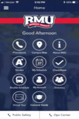 Game screenshot RMU Mobile mod apk
