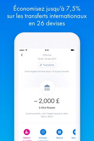 Revolut: Send, spend and save screenshot 3