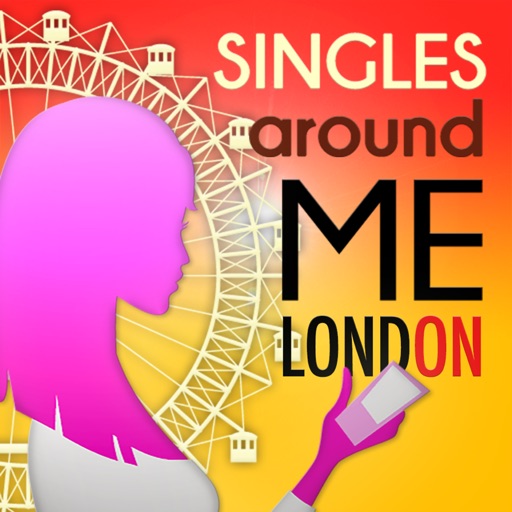 SinglesAroundMe London Dating iOS App