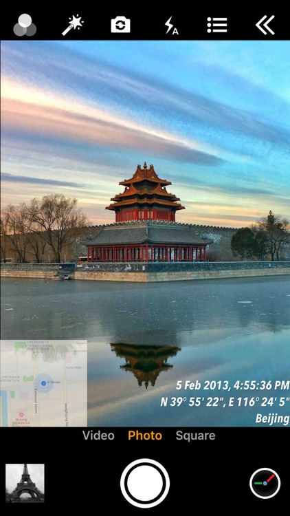 Timestamp Camera Pro