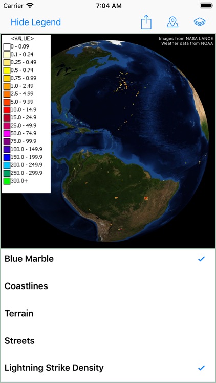 Earth++ screenshot-3