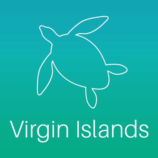 Virgin Islands by TripBucket iOS App