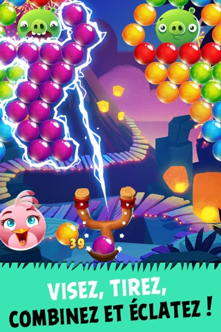 Angry Birds POP! screenshot 3