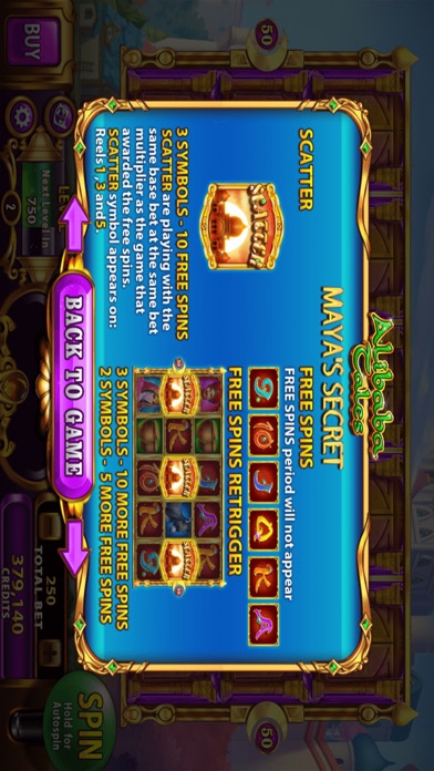 Slots Arabian Nights screenshot 2