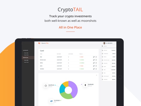 CryptoTAIL image #1