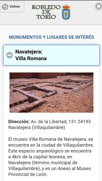 Junta Vecinal Robledo de Torío screenshot-3