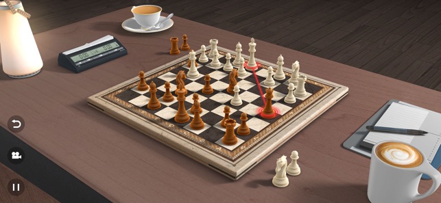 Real Chess 3D(圖2)-速報App