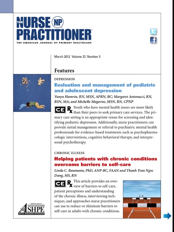 The Nurse Practitioner