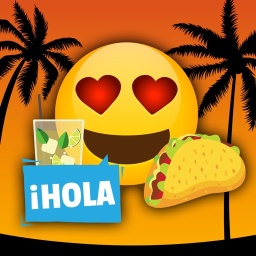 LATINOMOJI - Latino Emoji App & Photo Editor