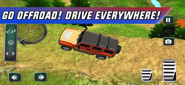 Hill Road Car Driving Advance(圖3)-速報App