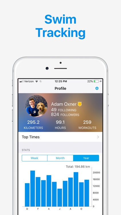 MySwimPro screenshot-7