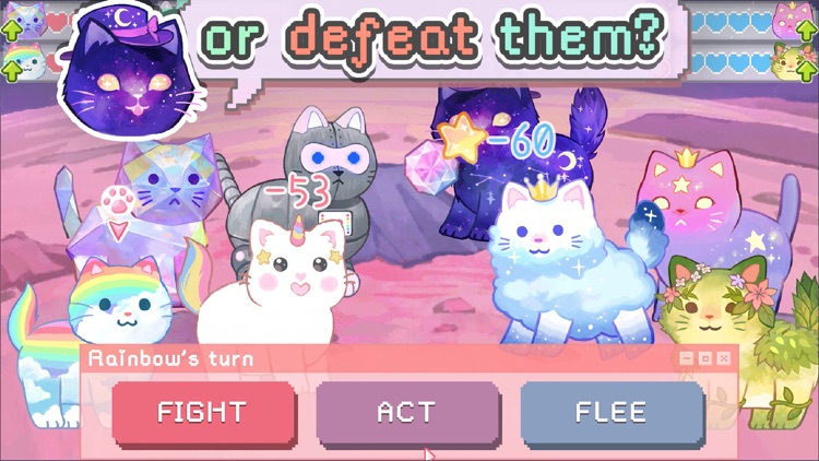 Wholesome Cats screenshot-3