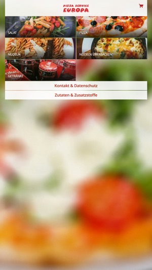 Pizza Europa Schwäbisch Hall(圖3)-速報App