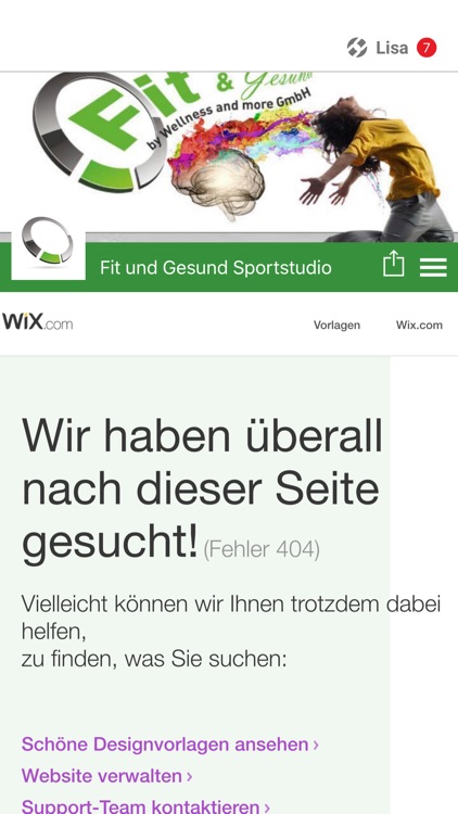 Fit und Gesund Sportstudio