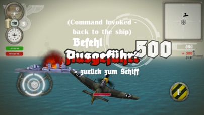 Battle Killer Stuka screenshot 2