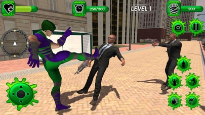 Slime Super Hero - Pro screenshot 2