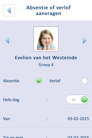 BasisOnline Ouderportaal screenshot 3