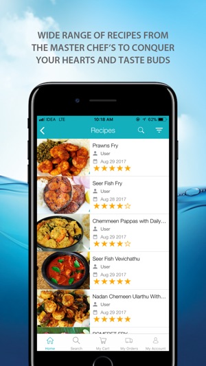 Daily Fish India(圖5)-速報App